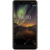 Nokia 6.1 Opladers