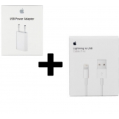 Apple iPhone 6 Oplader - Origineel Retailverpakking - 5 Watt - 1 Meter