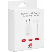 Oplader Huawei Nexus 6P - Quick Charger 2A - USB-C - Origineel blister