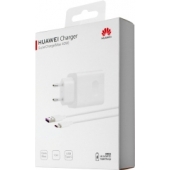 Oplader Huawei Nexus 6P - SuperCharge 4.0 Ampère USB-C 100 CM - Origineel blister