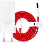 Oplader OnePlus 5 Dashcharger - 4A - USB-C - 100CM - Origineel