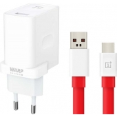 Oplader OnePlus 7 Pro - Warpcharge 30 - USB-C - Origineel - 1 Meter