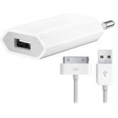 Ramkoers Lijkenhuis grillen Originele Apple iPhone 4S Opladers - GSMOplader.nl