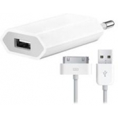 USB Oplader geschikt voor iPhone 2G - 5 Watt 