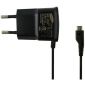 Oplader Samsung Galaxy Core Advance Micro-USB  0.7 Ampere 100 CM - Origineel - Zwart