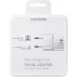 Samsung Galaxy A10 Fast Charger 15W Micro-USB - Wit - Retailverpakking - 1.5 Meter