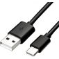 Samsung Galaxy Tab S7 - USB-C kabel - Origineel - 1.2 Meter - Zwart