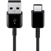 Samsung USB-C kabel - Origineel - Zwart - 1 Meter