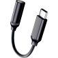 Samsung USB-C naar 3,5mm audio jack adapter - EE-UC10JUBE - origineel zwart