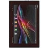 Sony Xperia Tablet Z