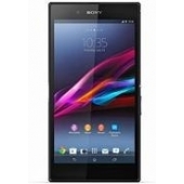 Sony Xperia Z Ultra Opladers