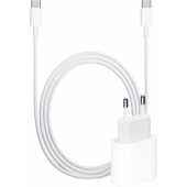 USB-C Fast charger geschikt voor Apple iPad - 20W - 1 Meter