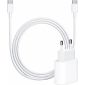 USB-C Fast charger geschikt voor Apple iPhone 18 - 20W - 2 Meter