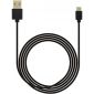 USB-C kabel geschikt voor Crosscall - 3 Meter - Zwart