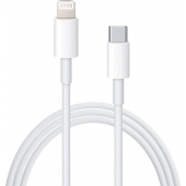 USB-C naar Lightning kabel geschikt voor Apple iPhone 11 - 1 Meter