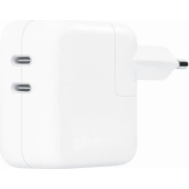 USB-C Power Adapter geschikt voor Apple iPhone 17 - 35W 