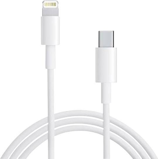 Victor katoen steeg ᐅ • USB-C naar Lightning kabel geschikt voor Apple iPhone 14 Pro - 2 Meter  | Eenvoudig bij GSMOplader.nl