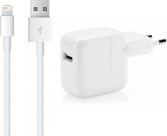 Oefening Spuug uit Donau ᐅ • USB Oplader geschikt voor Apple iPhone 12 - 12 Watt - 1 Meter |  Eenvoudig bij GSMOplader.nl